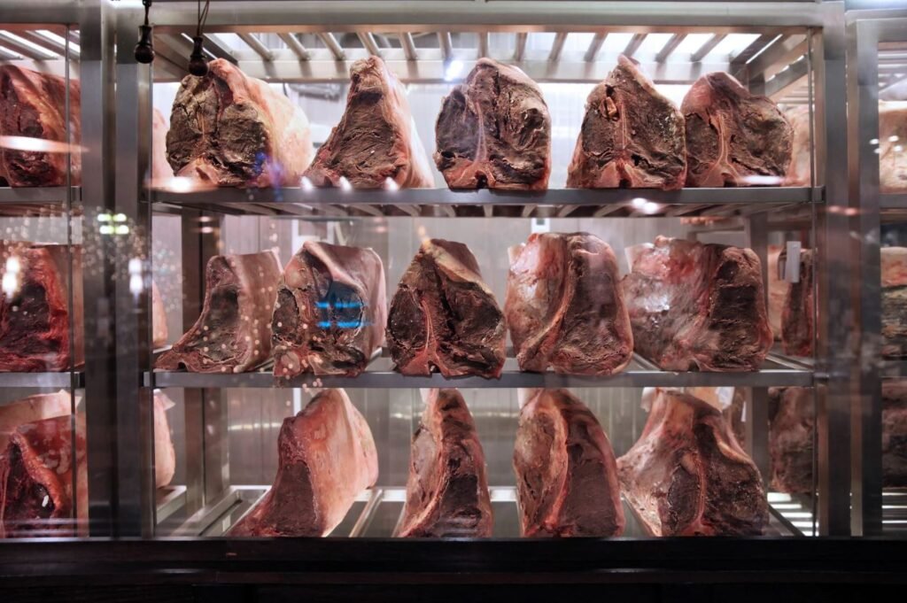 Aging Excellence: A Guide to Commercial Meat Aging Refrigerators