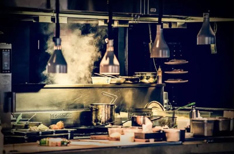 A Key to Success: Selecting the Proper Commercial Kitchen Equipment
