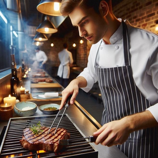 Sizzling Success: Exploring the Benefits of Grilling