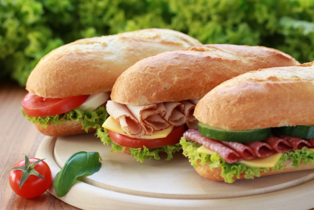 What’s in a Winning Sandwich made by a Commercial Sandwich Prep Table?
