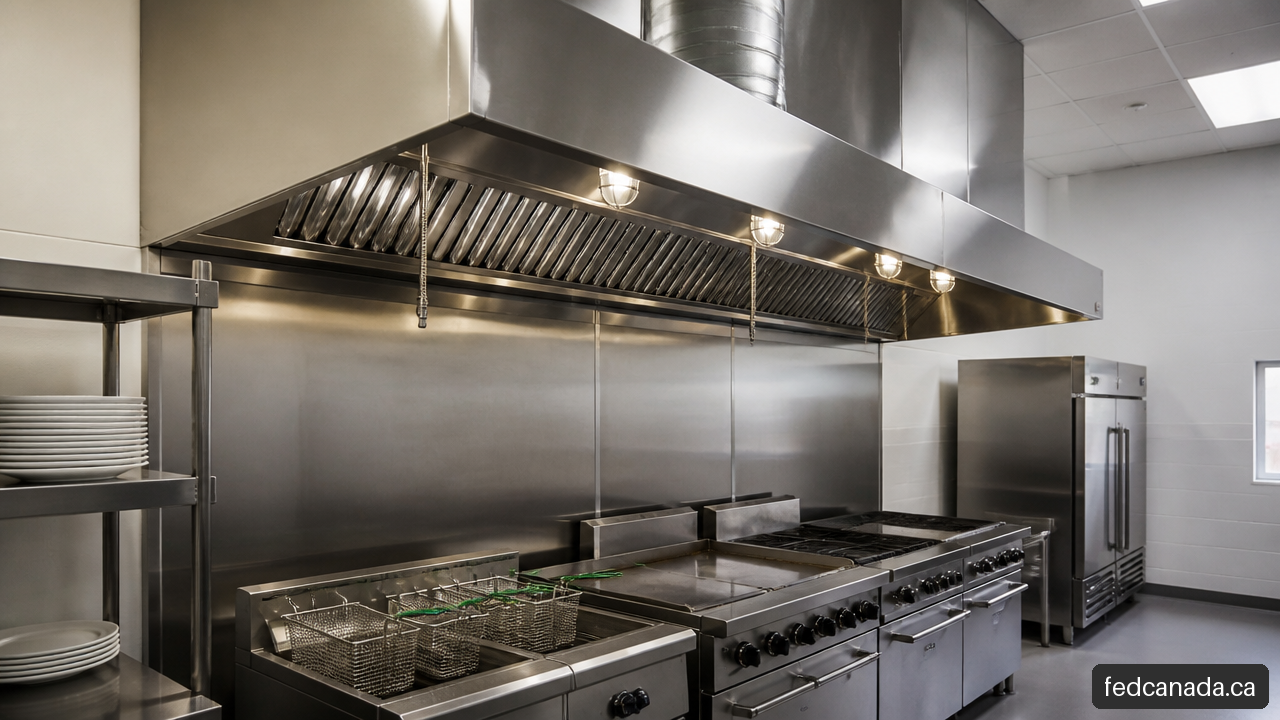 Commercial Kitchen Hood Requirements Canada: 2026 Guide
