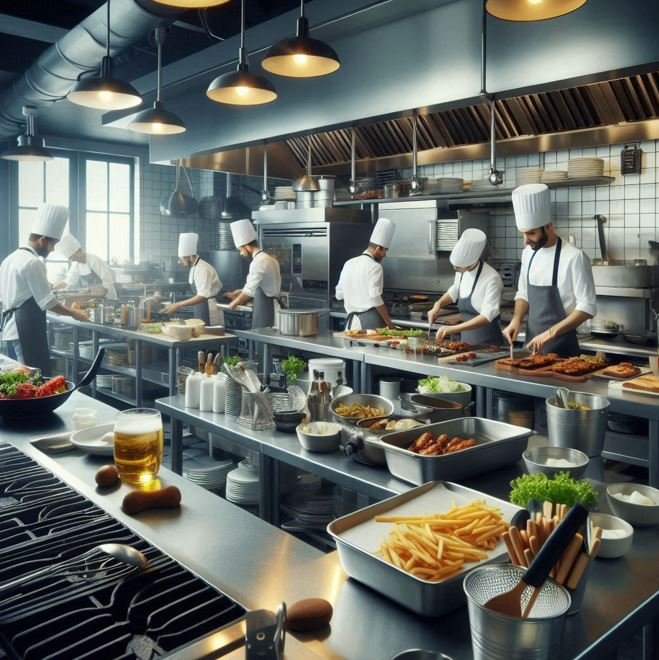 From Fryers to Fridges: Exploring the Range of Used Equipment in Calgary