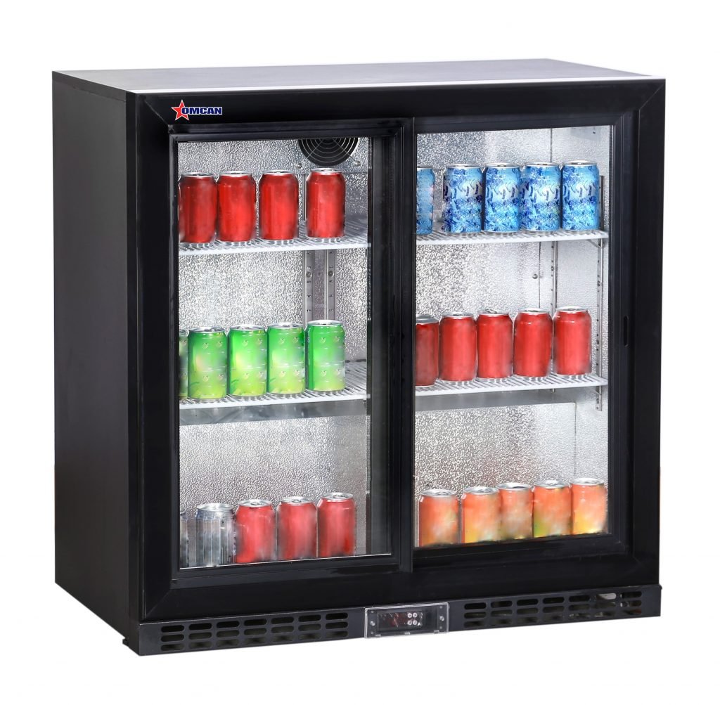 Back Bar Cooler