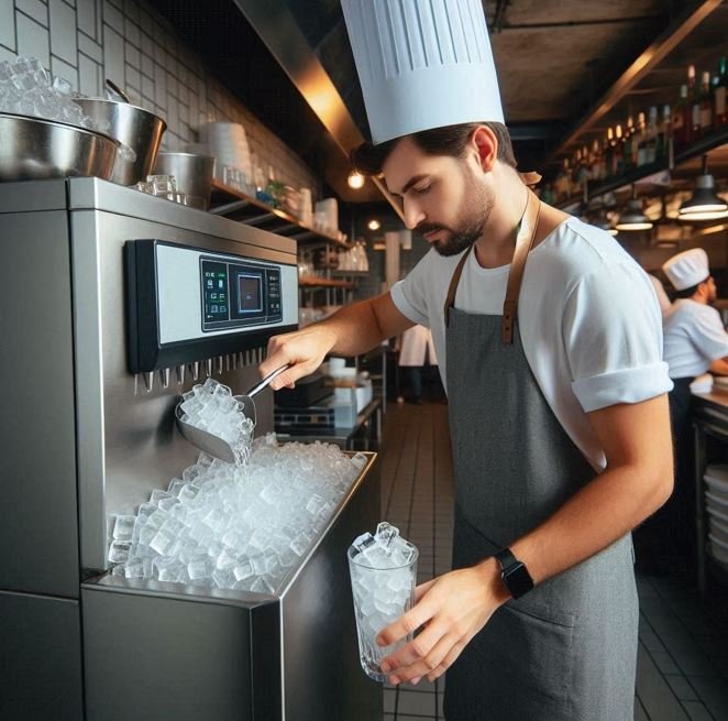 Cool Setup: Steps for Installing Cube Ice Machines