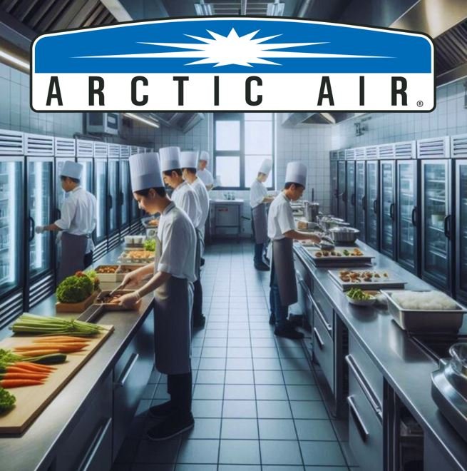 Who Is Arctic Air?