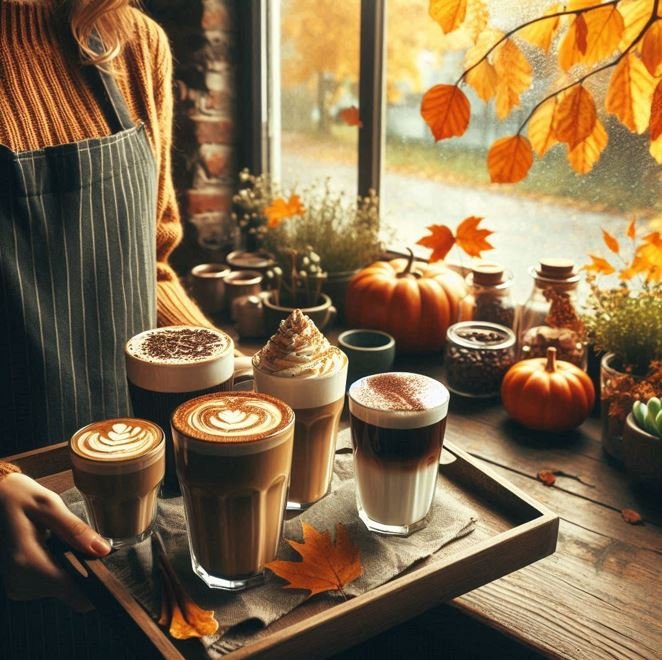 Discovering the Perfect Coffee Blends for the Fall Season
