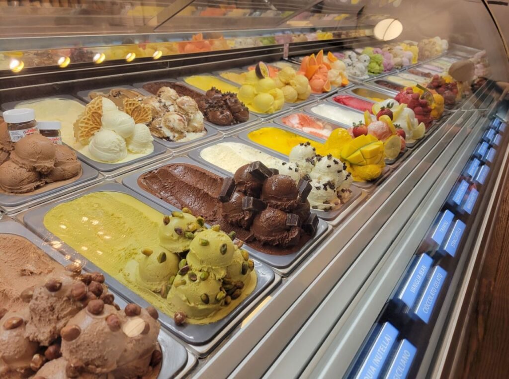 Flavorful Chills: Popular Gelato Flavors to Showcase