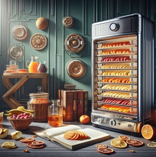 Preserving Perfection: Exploring the Benefits of Commercial Dehydrators