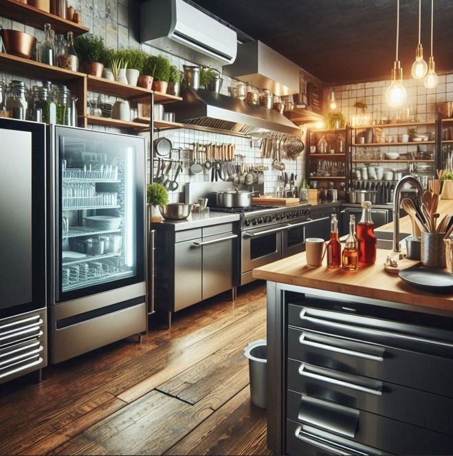 Budget Friendly Finds: Affordable Kitchen Equipment in Calgary