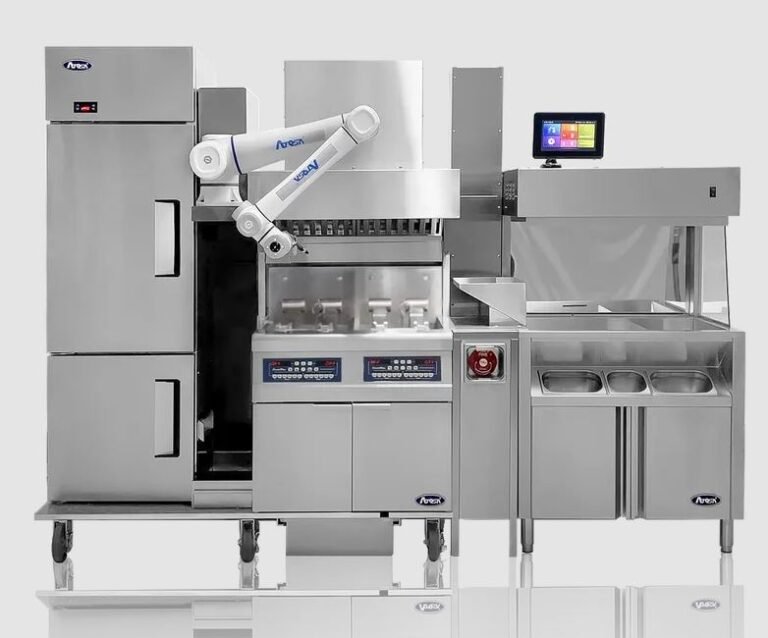 The Atosa Intelligent Restaurant Deep Fryer Changes the Game