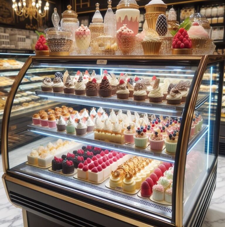 Enhancing Product Visibility: The Role of Commercial Display Refrigerators in Modern Businesses