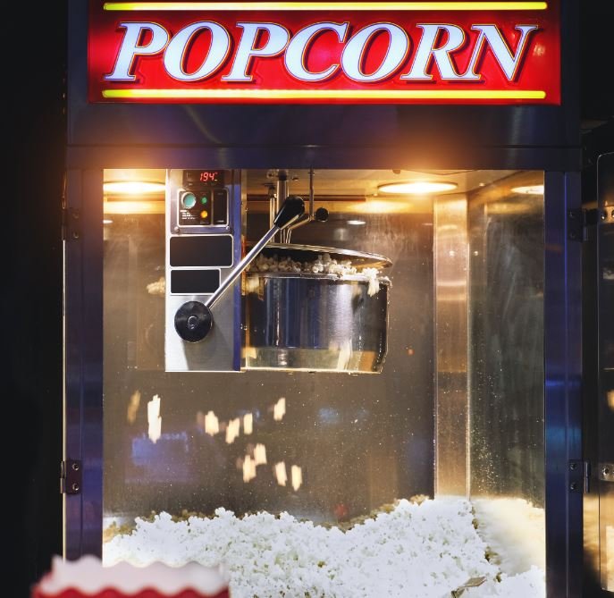 Popping Perfection: Unveiling the Magic of Commercial Popcorn Machines