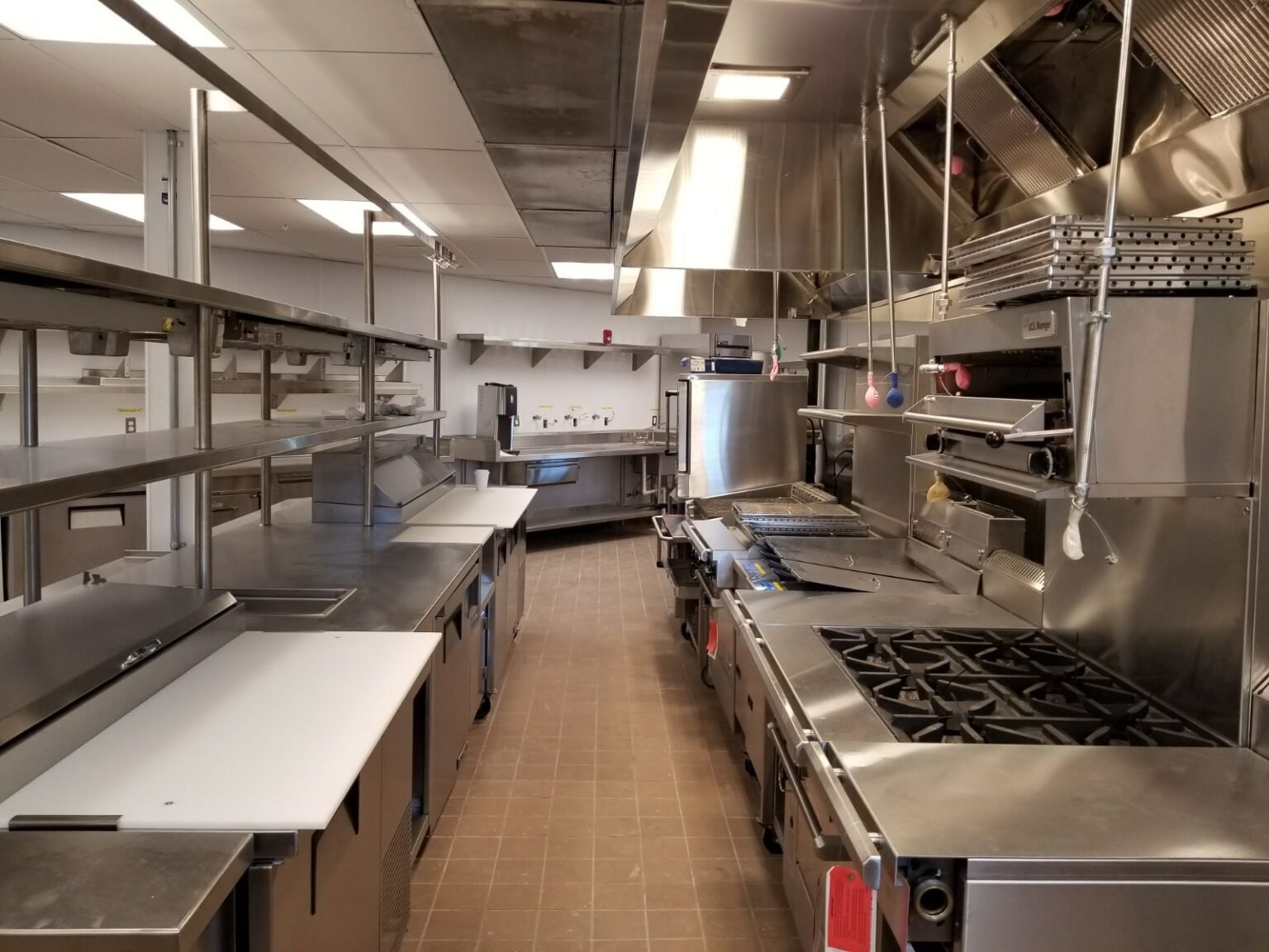 Commercial & Restaurant Kitchen Equipment Guide