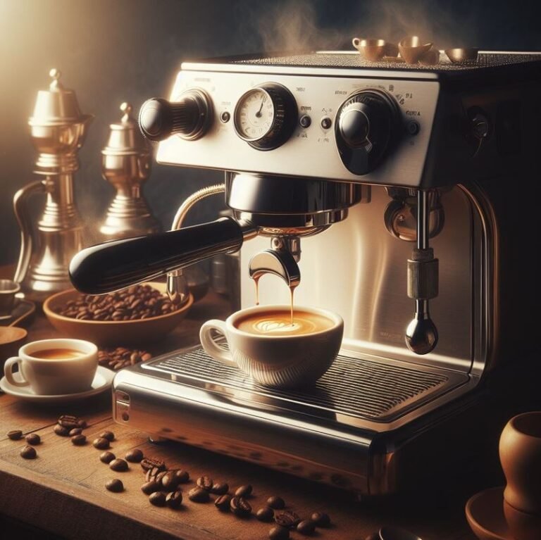 Brewing Perfection: The Role of Espresso Machines in Today’s Coffee World