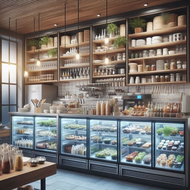 Merchandising Mastery: Tips for Organizing Products in Display Fridges