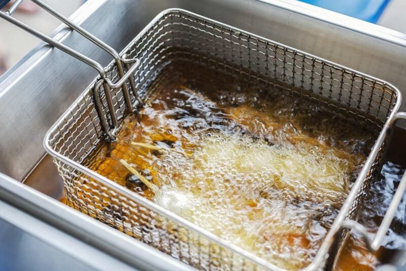 Fueling Flavor: Advantages of Propane Commercial Deep Fryers