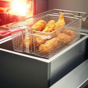 Frying with Efficiency: Exploring the Benefits of Propane Deep Fryers